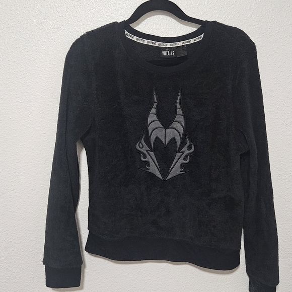 Disney Villains sweatshirt style see description for sizing - Picture 1 of 15